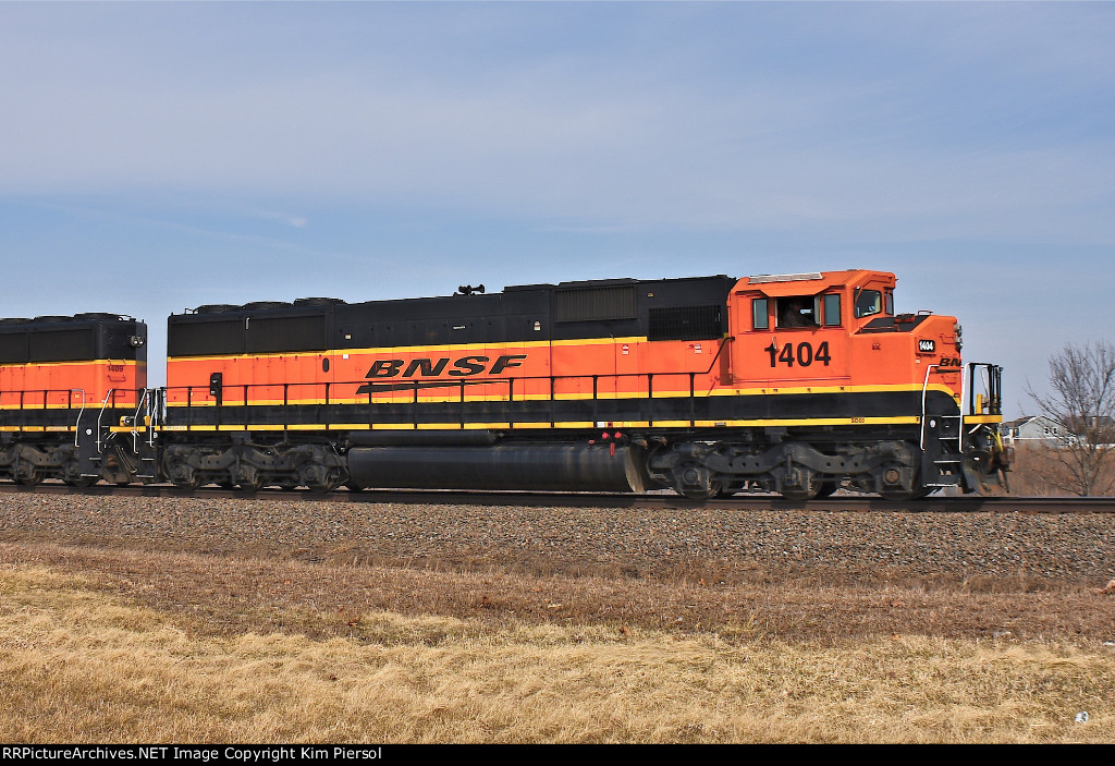 BNSF 1404